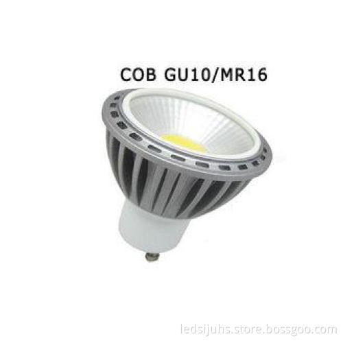 ROHS High Power3 Watt Art GalleryGU10 LED Spot Lights 6000K